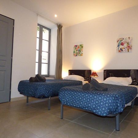 "Le Patio"-Meuble De Tourisme 3 Etoiles -Residence "Les Logis De Beziers"-Garage Optionnel-Coeur De Ville-Plages A 16Km ! Экстерьер фото