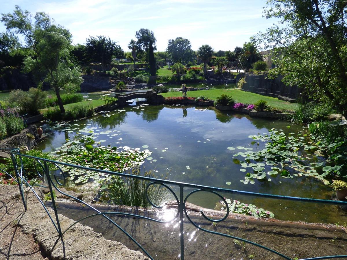 "Le Patio"-Meuble De Tourisme 3 Etoiles -Residence "Les Logis De Beziers"-Garage Optionnel-Coeur De Ville-Plages A 16Km ! Экстерьер фото
