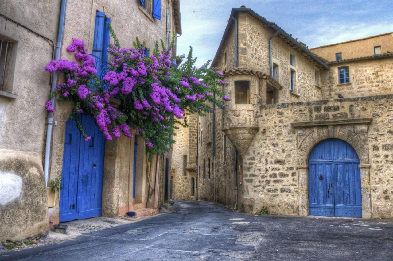 "Le Patio"-Meuble De Tourisme 3 Etoiles -Residence "Les Logis De Beziers"-Garage Optionnel-Coeur De Ville-Plages A 16Km ! Экстерьер фото