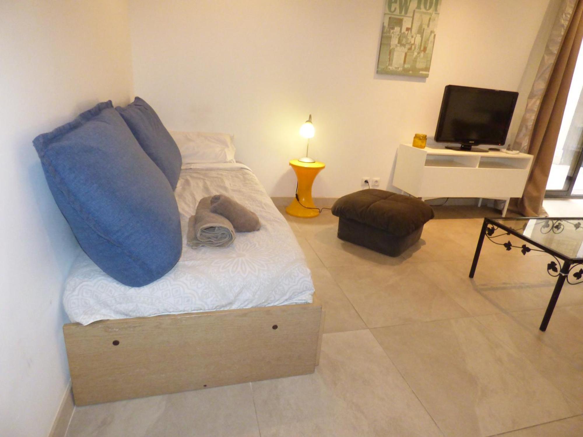 "Le Patio"-Meuble De Tourisme 3 Etoiles -Residence "Les Logis De Beziers"-Garage Optionnel-Coeur De Ville-Plages A 16Km ! Экстерьер фото