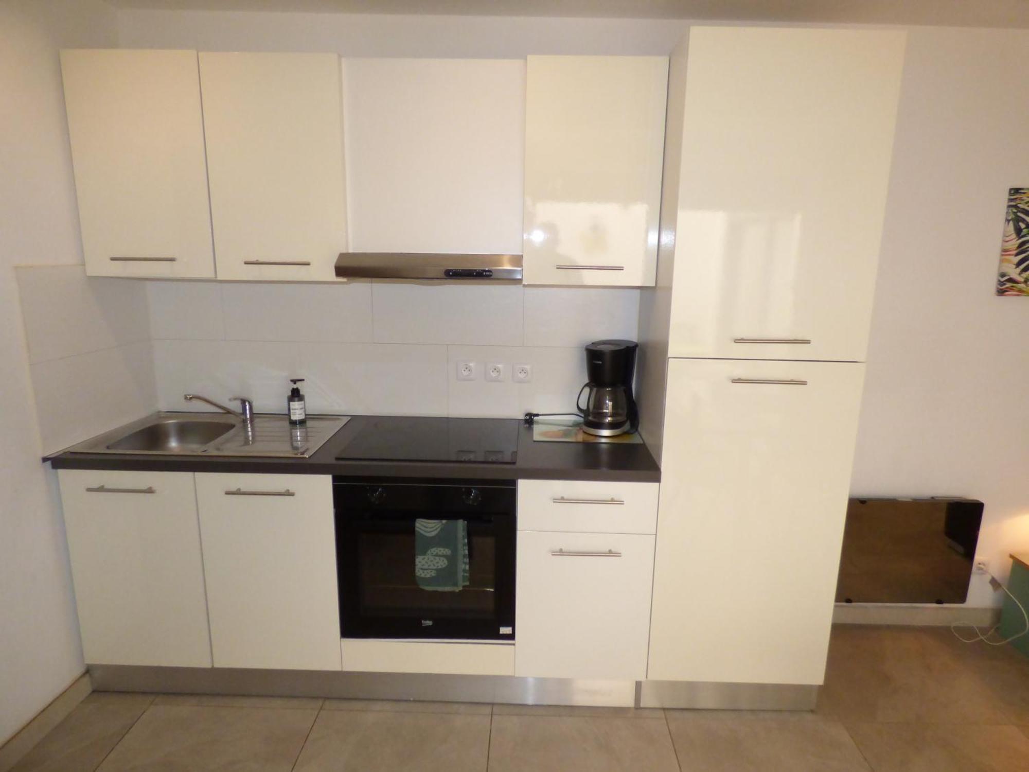 "Le Patio"-Meuble De Tourisme 3 Etoiles -Residence "Les Logis De Beziers"-Garage Optionnel-Coeur De Ville-Plages A 16Km ! Экстерьер фото