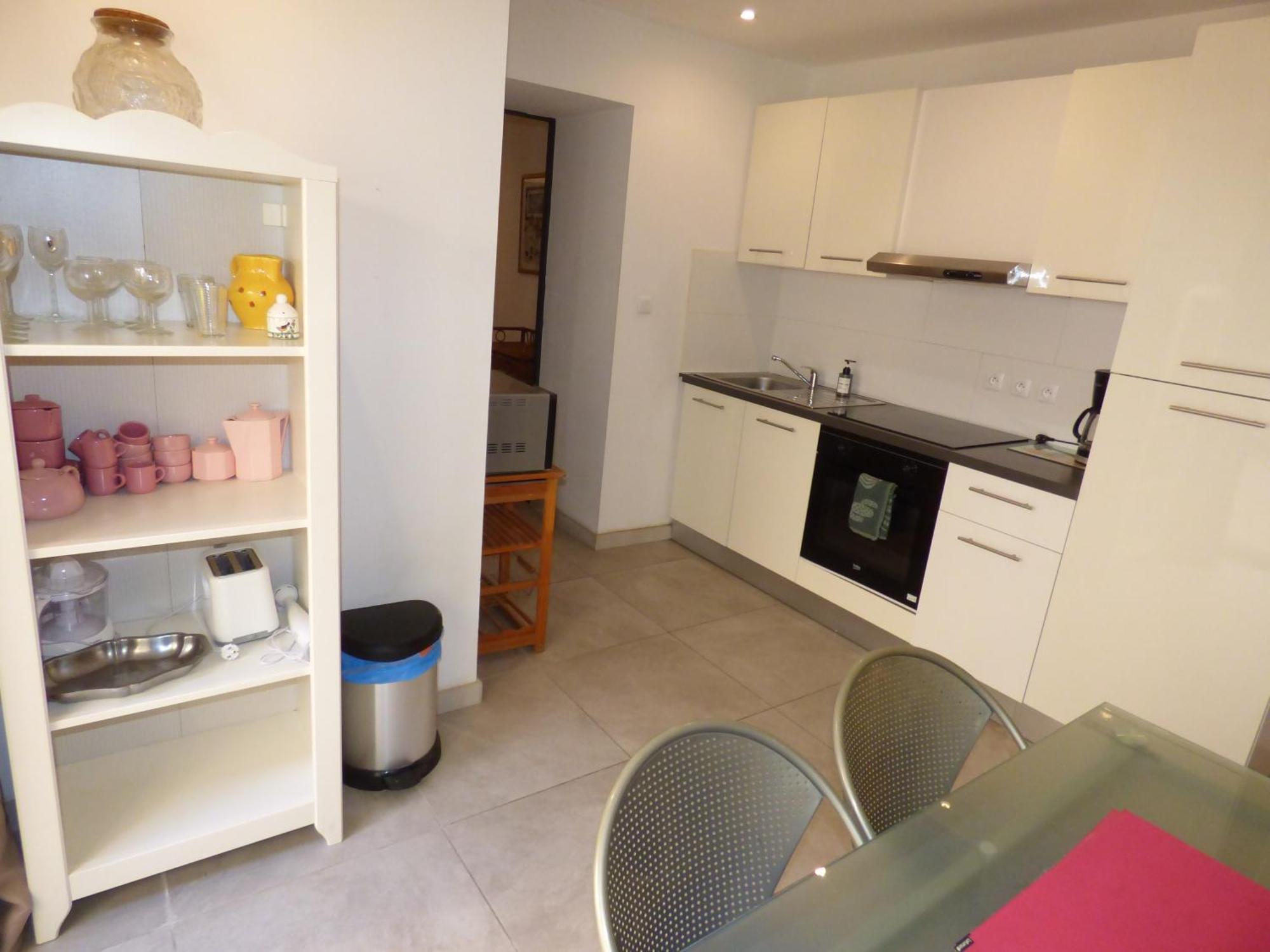 "Le Patio"-Meuble De Tourisme 3 Etoiles -Residence "Les Logis De Beziers"-Garage Optionnel-Coeur De Ville-Plages A 16Km ! Экстерьер фото